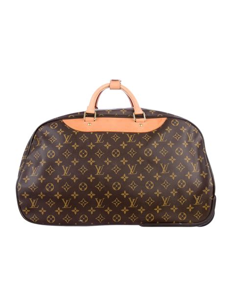lv rolling duffle bag